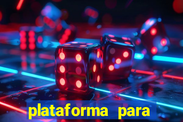 plataforma para jogar demo